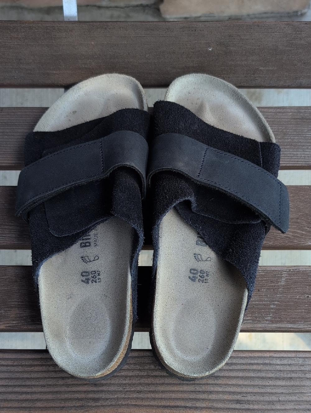 Birkenstock Kyoto Sandals